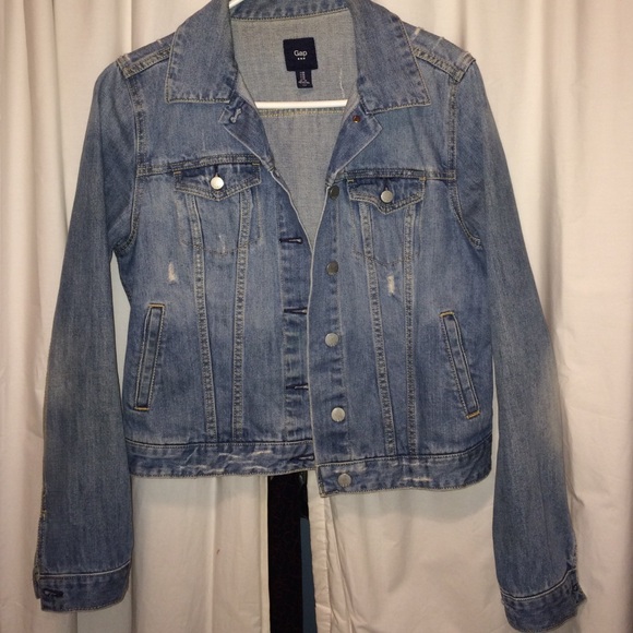 Stylish Jean Jacket