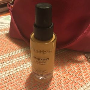 Smash box foundation