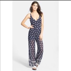 Mynded reef jumpsuit size medium