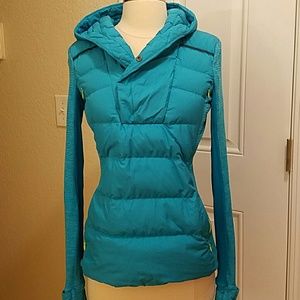 Lululemon Fluff Off Pullover sz 6