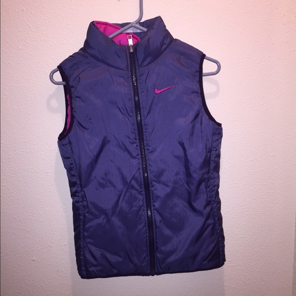 Nike Reversible Vest