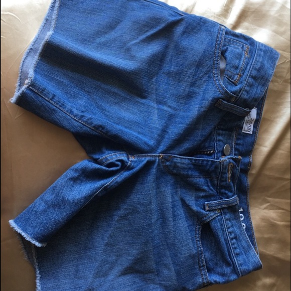 Gap boyfriend shorts