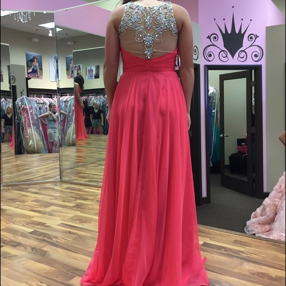 Prom Dress - Picture 2 of 4