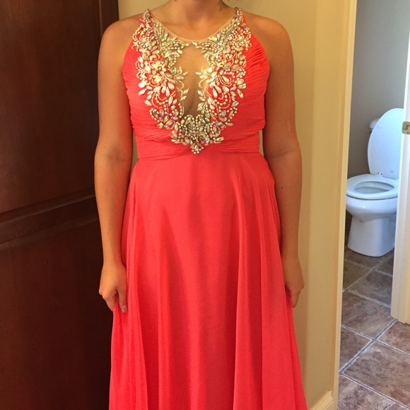 Prom Dress - Picture 3 of 4