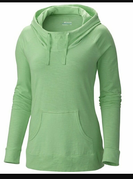 Columbia Ridge hoodie long sleeve.