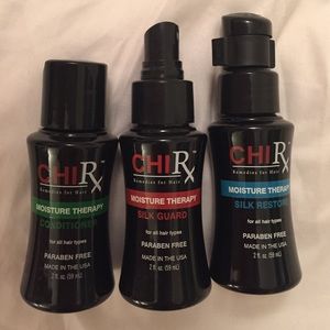 Chi RX hair products