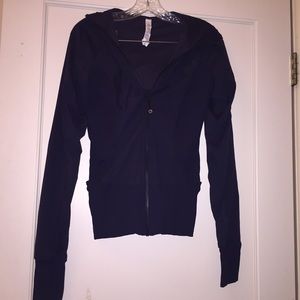 Navy Lululemon Jacket