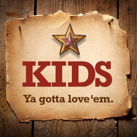 For all your Wranglers and Buckaroos!