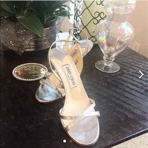 SOLD 🎁Jimmy Choo sandals