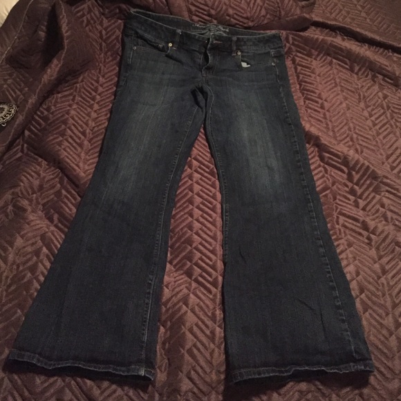 Blue Jeans American Eagle