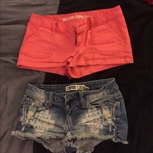 Shorts