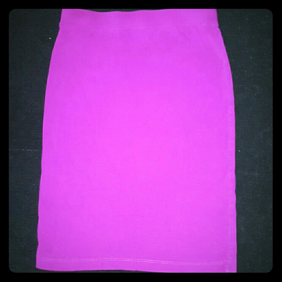 FOREVER 21 PENCIL SKIRT