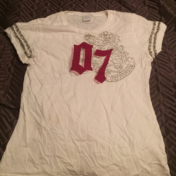 Harry Potter Tshirt (XL but fits like a L)