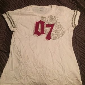 Harry Potter Tshirt (XL but fits like a L)