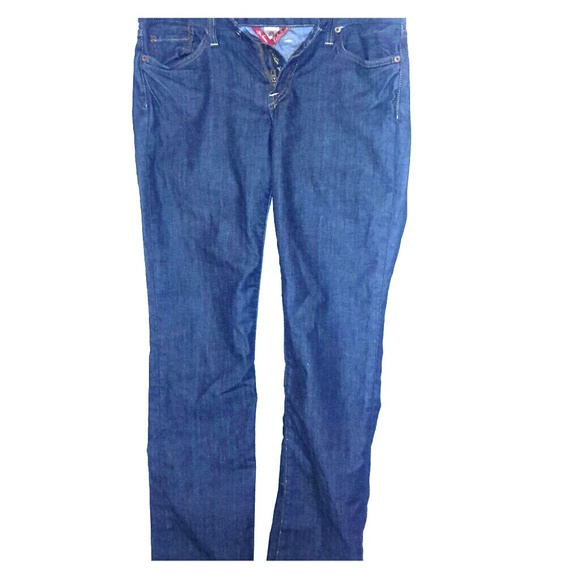 Lucky Brand Straight leg Jeans