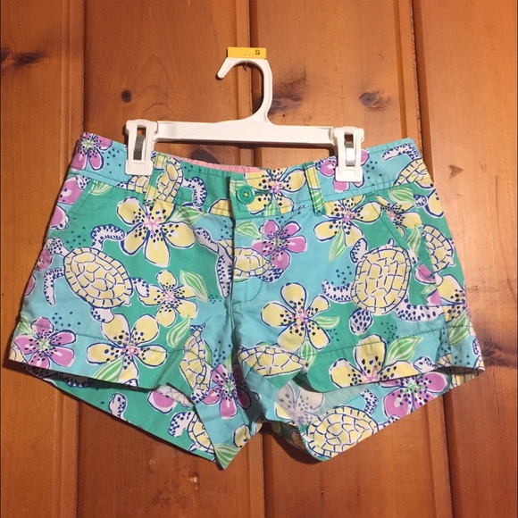 Lilly Pulitzer Walsh shorts