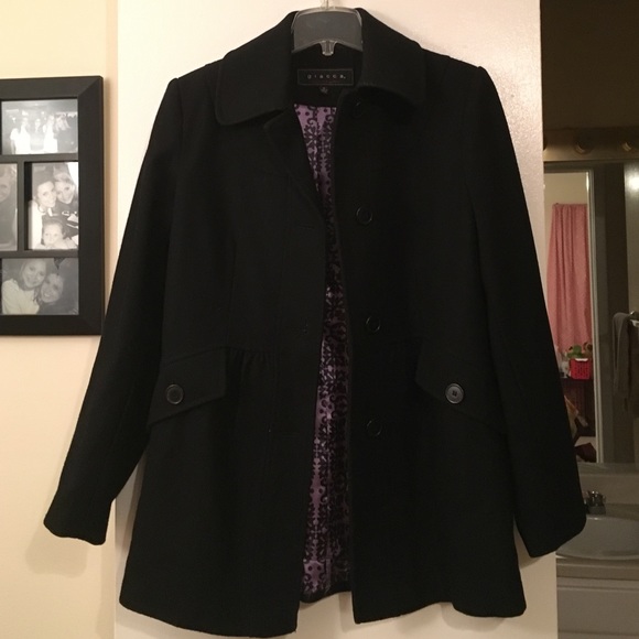 Dress coat