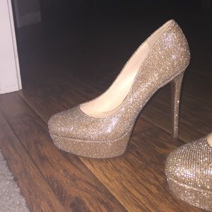 Jessica Simpson heels