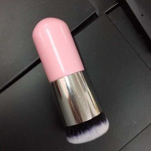 Pro makeup face powder large foundation brush