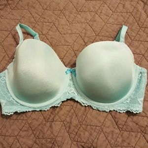 Teal Bra