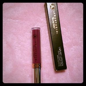 Abh liquid lipstick in vintage