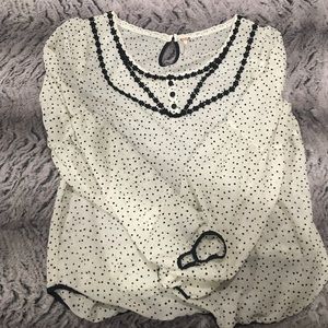 Free people blouse