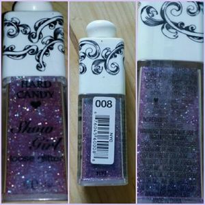 HARD CANDY LOOSE COSMETIC GLITTER PURPLE RARE NEW