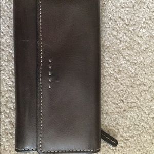 Fossil wallet