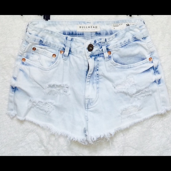 Pacsun Bullhead shorts - Picture 1 of 2