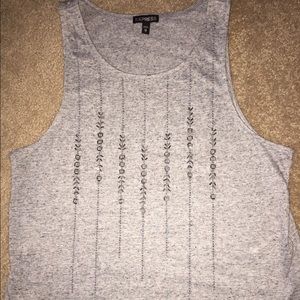 Express tank top