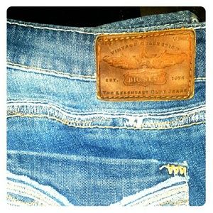 BIG STAR JEANS MADDIE 29R