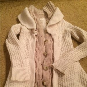 Sleeping On Snow sweater cardigan