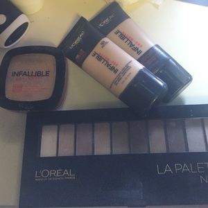 l'oreal bundle