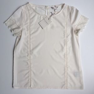 Lauren Conrad 'Runway' Beautifully Detailed Lace S