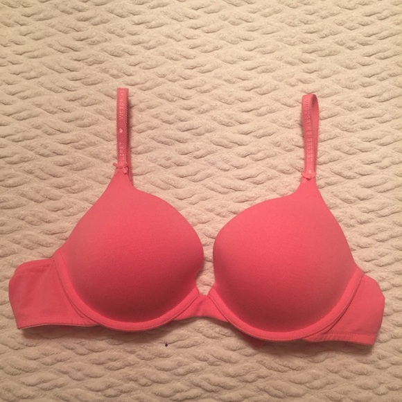 Victoria's Secret Other - Pink VS Cotton Lingerie 34C
