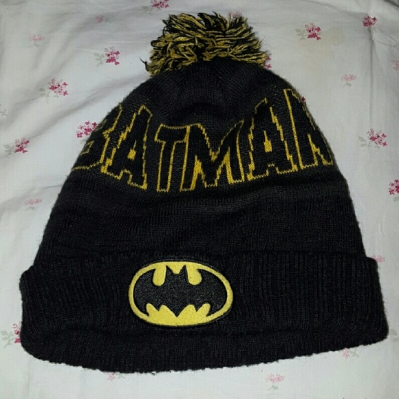 Batman beanie