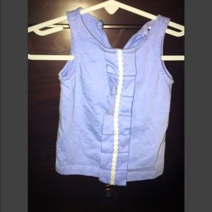 Janie and Jack Cotton Tank