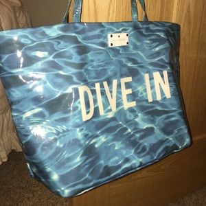 Kate Spade Swim Bag