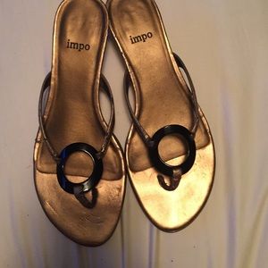 Impo sandals only wore a couple times