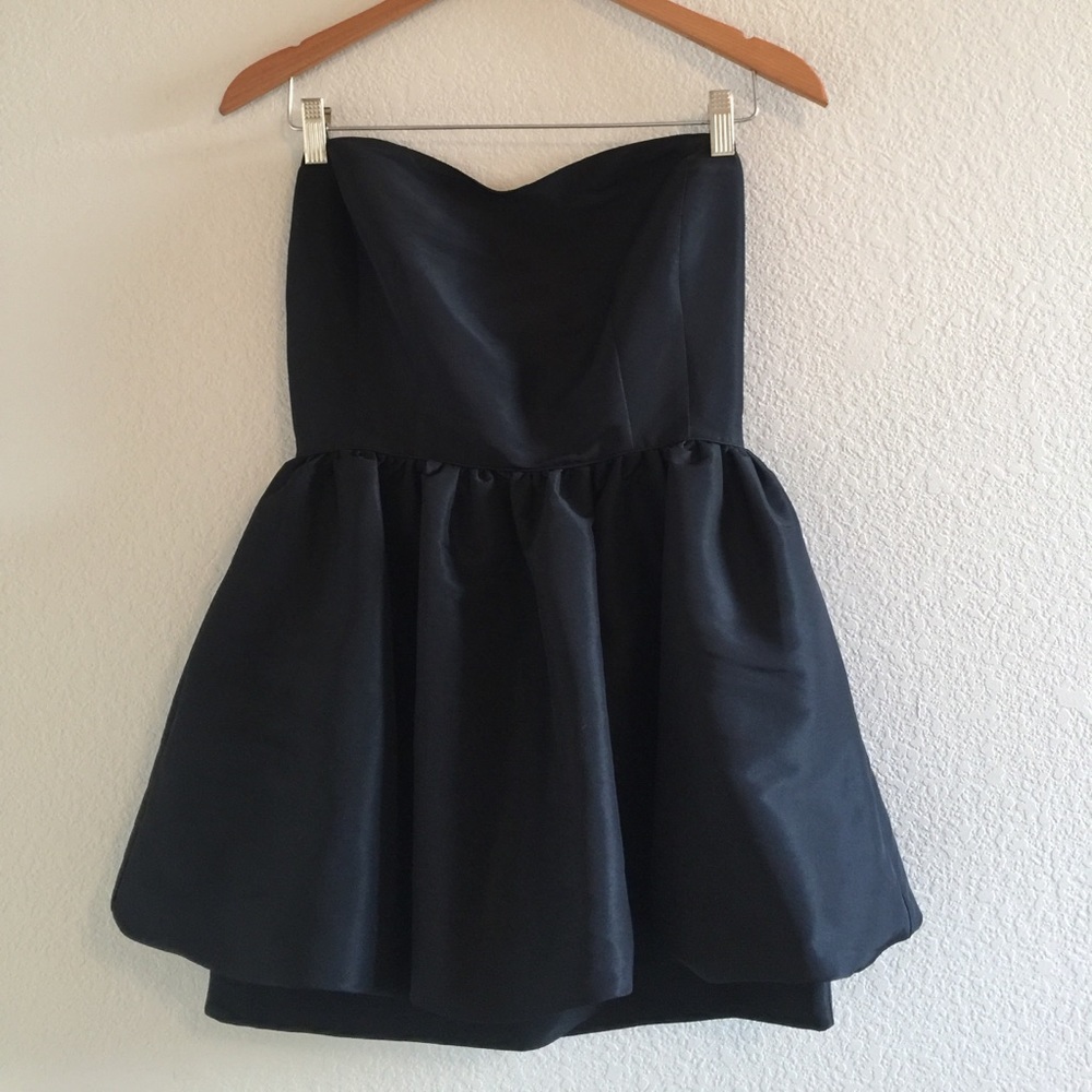 Nordstrom Strapless Dress