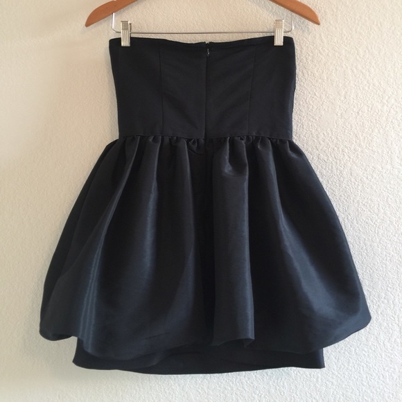 Nordstrom Strapless Dress - Picture 2 of 7