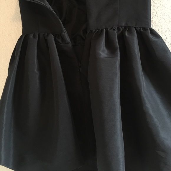 Nordstrom Strapless Dress - Picture 4 of 7