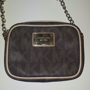 Small MK (Michael Kors) Crossbody Bag