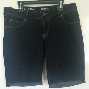 Sonoma Bermuda Shorts