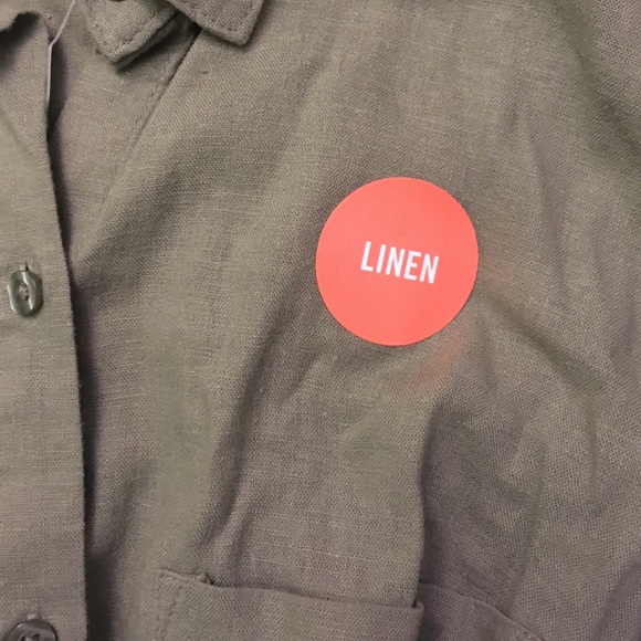 Short length shirt dress - Picture 2 of 4