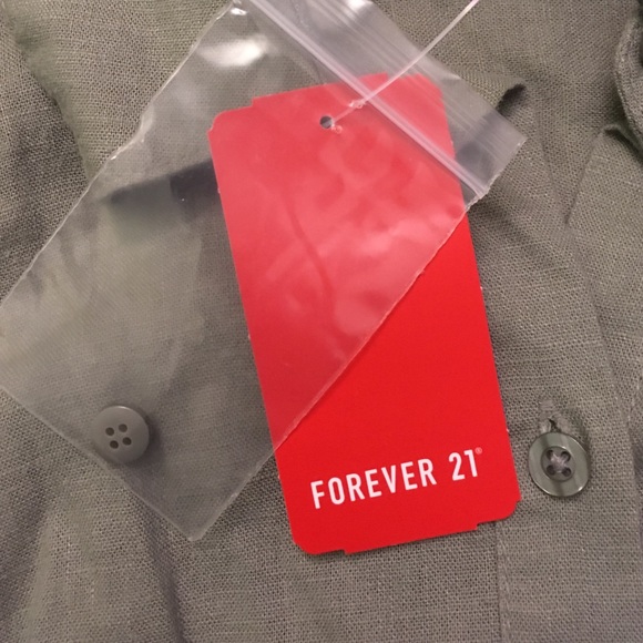 Short length shirt dress - Picture 4 of 4