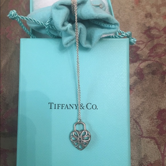 Tiffany & Co. (Never been worn)