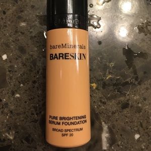 BareMinerals bareskin bare beige