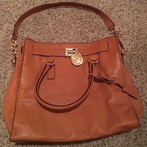 Michael Kors Hamilton handbag