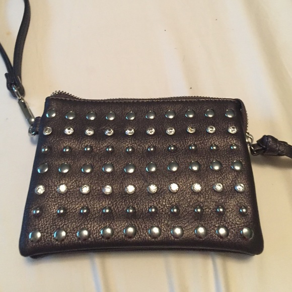 Bronze cross body never used